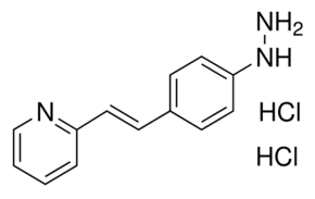 trans-4′-Hydrazino-2-stilbazole dihydrochloride
