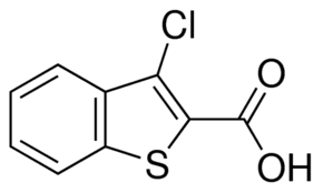 3-Chloro-benzo[b]thiophene-2-carboxylic acid