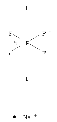 Sodium hexafluorophosphate