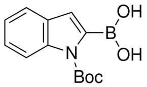 N-Boc-indole-2-boronic acid