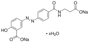 Balsalazide disodium salt hydrate