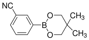 (3-Cyanophenyl)boronic acid, neopentyl glycol ester