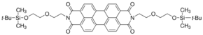 N,N′-Bis[2-(2-tert-butyldimethylsilyloxyethoxy)ethyl]-3,4,9,10-perylenetetracarboxylic diimide