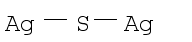 Silver sulfide