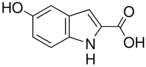 5-Hydroxyindole-2-carboxylic acid