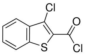 3-Chlorobenzo[b]thiophene-2-carbonyl chloride
