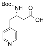 (S)-Boc-4-(4-pyridyl)-β-Homoala-OH