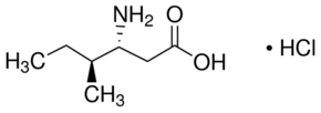 L-β-Homoisoleucine hydrochloride
