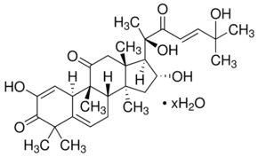 Cucurbitacin I hydrate