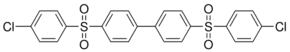 4,4′-Bis[(4-chlorophenyl)sulfonyl]-1,1′-biphenyl