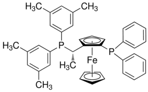 (S)-1-[(RP)-2-(Diphenylphosphino)ferrocenyl]ethyldi(3,5-xylyl)phosphine