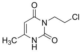 3-(2-Chloroethyl)-6-methylpyrimidine-2,4(1H,3H)-dione