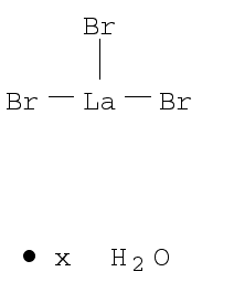 Lanthanum(III) bromide hydrate