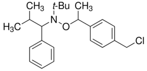 N-tert-Butyl-O-[1-[4-(chloromethyl)phenyl]ethyl]-N-(2-methyl-1-phenylpropyl)hydroxylamine