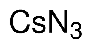 Cesium azide
