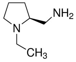 (S)-(−)-2-Aminomethyl-1-ethylpyrrolidine