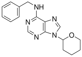 N-Benzyl-9-(2-tetrahydropyranyl)adenine