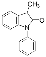 3-Methyl-1-phenylindoline-2-one