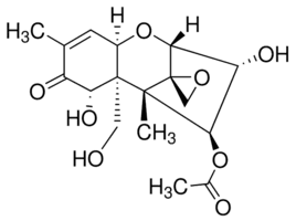 Fusarenon X from Fusarium nivale