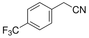 4-(Trifluoromethyl)phenylacetonitrile