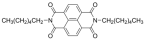 2,7-Dihexylbenzo[lmn][3,8]phenanthroline-1,3,6,8(2H,7H)-tetrone