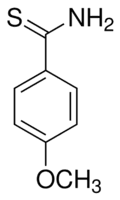 4-Methoxythiobenzamide