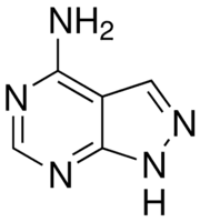 4-Aminopyrazolo[3,4-d]pyrimidine