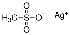 Silver methanesulfonate