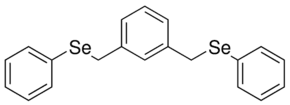 1,3-Bis[(phenylseleno)methyl]benzene