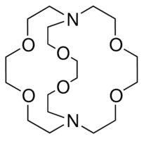 4,7,13,16,21,24-Hexaoxa-1,10-diazabicyclo[8.8.8]hexacosane