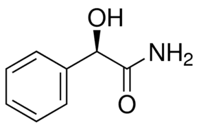 (R)-(−)-Mandelamide