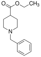 Ethyl 1-benzylpiperidine-4-carboxylate