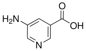 5-Aminopyridine-3-carboxylic acid