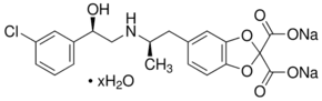 CL 316,243 hydrate