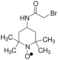 4-(2-Bromoacetamido)-TEMPO