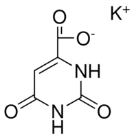 Orotic acid potassium salt