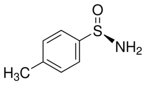 (R)-(−)-p-Toluenesulfinamide