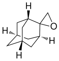 Spiro[oxirane-2,2′-tricyclo[3.3.1.1(3,7)]decane]