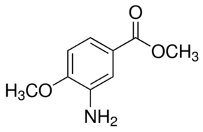 Methyl 3-amino-4-methoxybenzoate