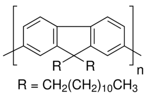 Poly(9,9-di-n-dodecylfluorenyl-2,7-diyl)