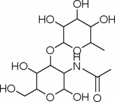 3α-Fucosyl-N-acetylglucosamine