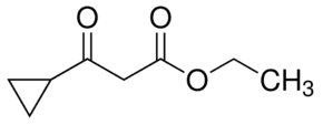 Ethyl-3-cyclopropyl-3-oxopropionate