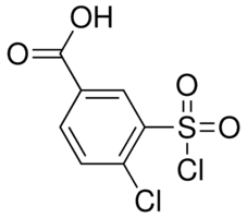 4-Chloro-3-chlorosulfonyl-benzoic acid