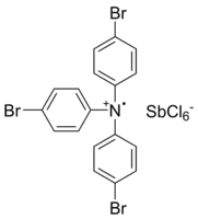 Tris(4-bromophenyl)ammoniumyl hexachloroantimonate