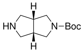 meso-tert-Butyl hexahydropyrrolo[3,4-c]pyrrole-2(1H)-carboxylate