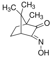 (1S,E)-(−)-Camphorquinone 3-oxime