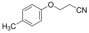 4-Methylphenoxypropionitrile