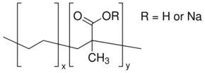 Poly(ethylene-co-methacrylic acid) sodium salt