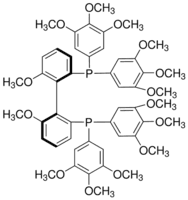 (R)-(6,6′-Dimethoxybiphenyl-2,2′-diyl)bis[bis(3,4,5-trimethoxyphenyl)phosphine]