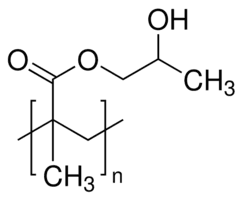 Poly(2-hydroxypropyl methacrylate)